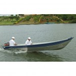 Barco Pety Brazil 600-S